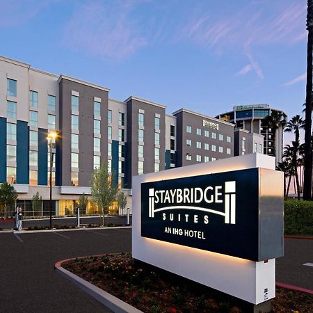 Staybridge Suites - Long Beach Airport By Ihg المظهر الخارجي الصورة