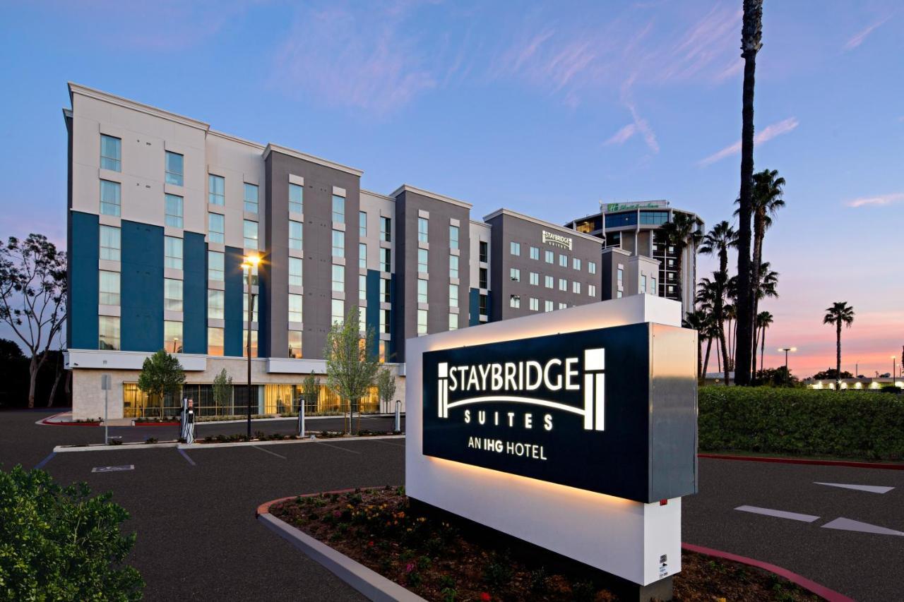 Staybridge Suites - Long Beach Airport By Ihg المظهر الخارجي الصورة