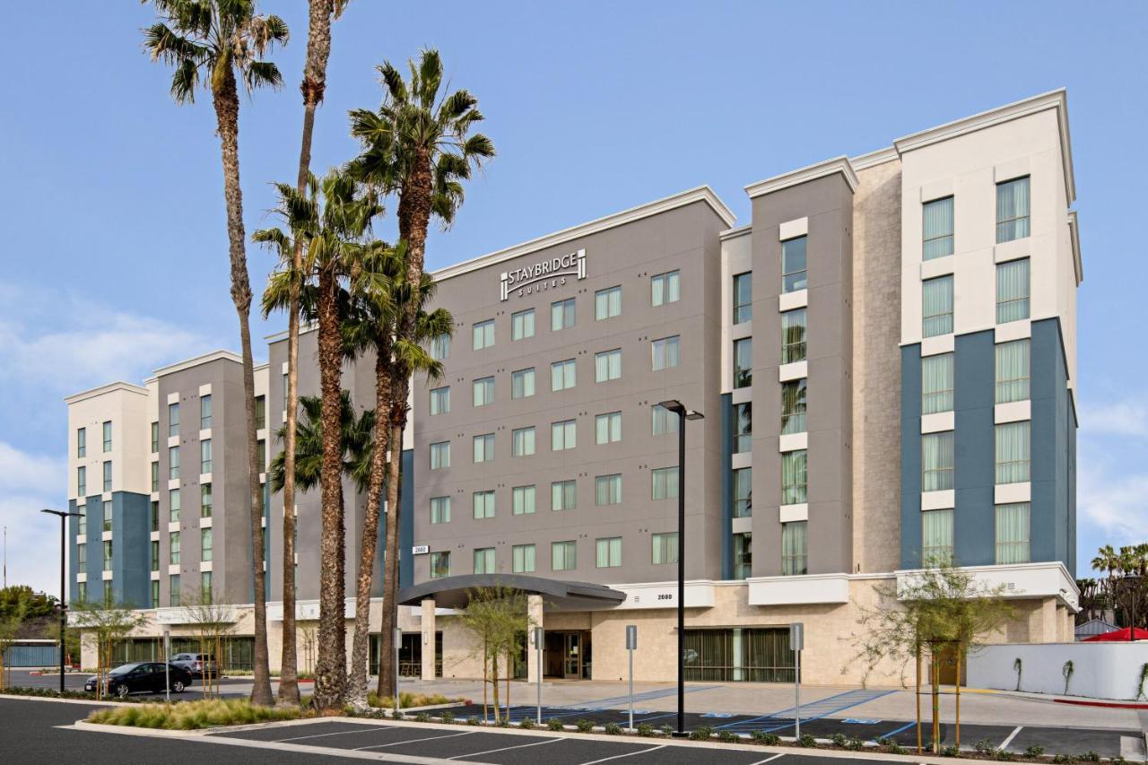 Staybridge Suites - Long Beach Airport By Ihg المظهر الخارجي الصورة