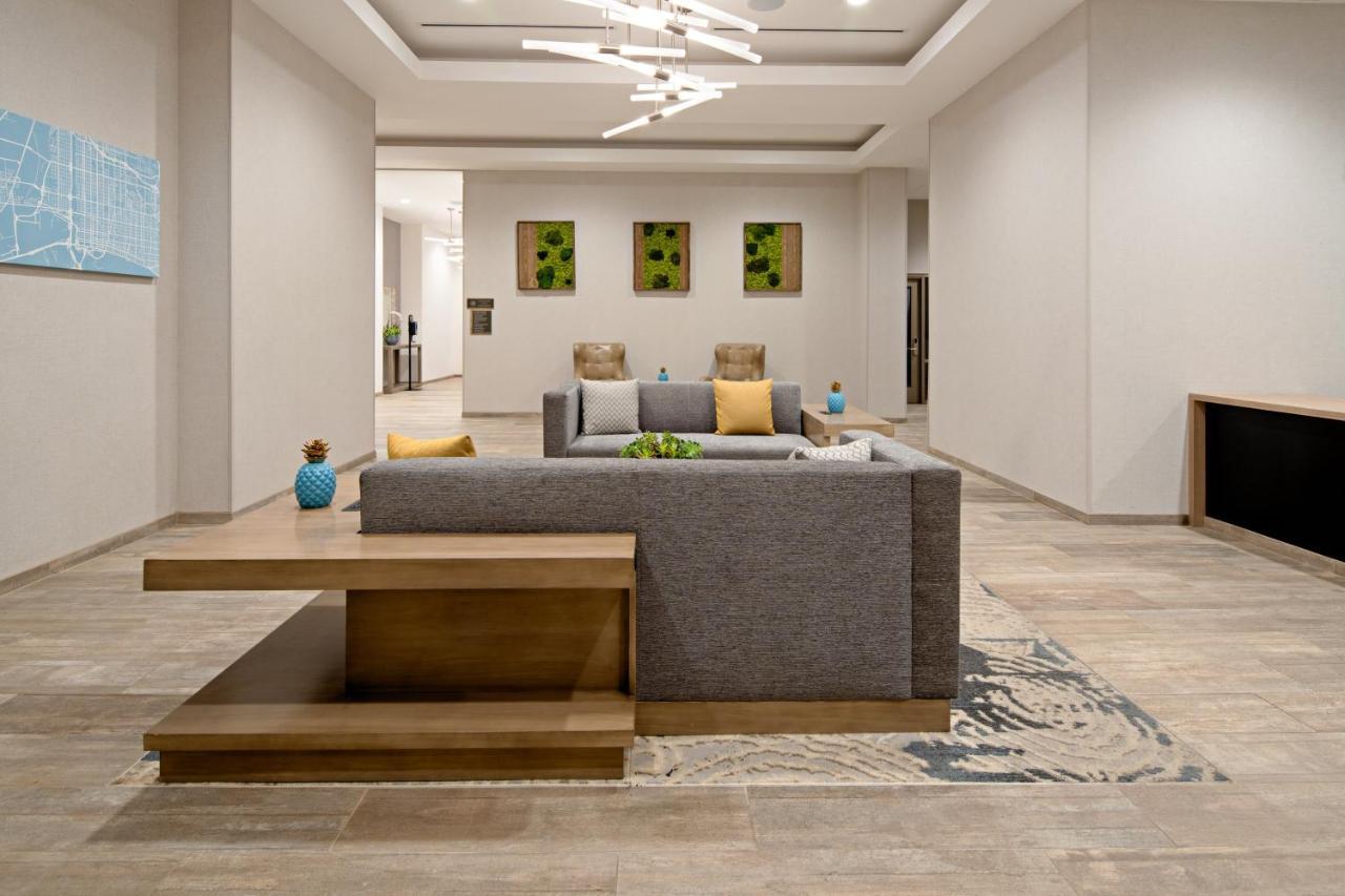 Staybridge Suites - Long Beach Airport By Ihg المظهر الخارجي الصورة
