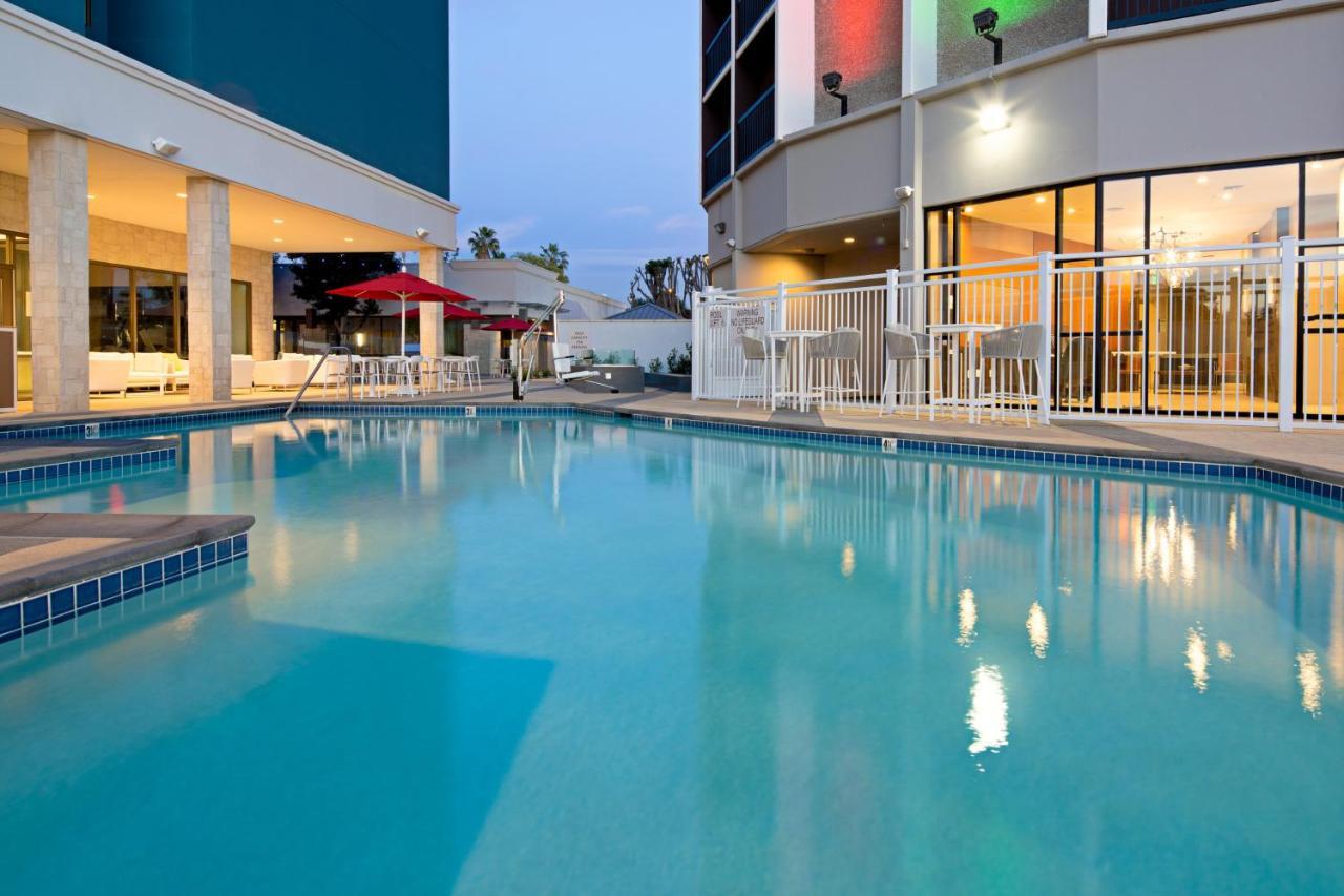 Staybridge Suites - Long Beach Airport By Ihg المظهر الخارجي الصورة