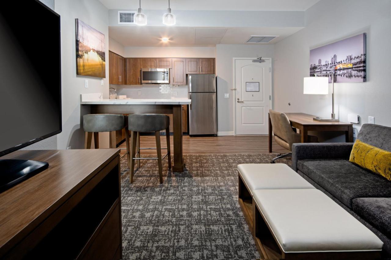 Staybridge Suites - Long Beach Airport By Ihg المظهر الخارجي الصورة