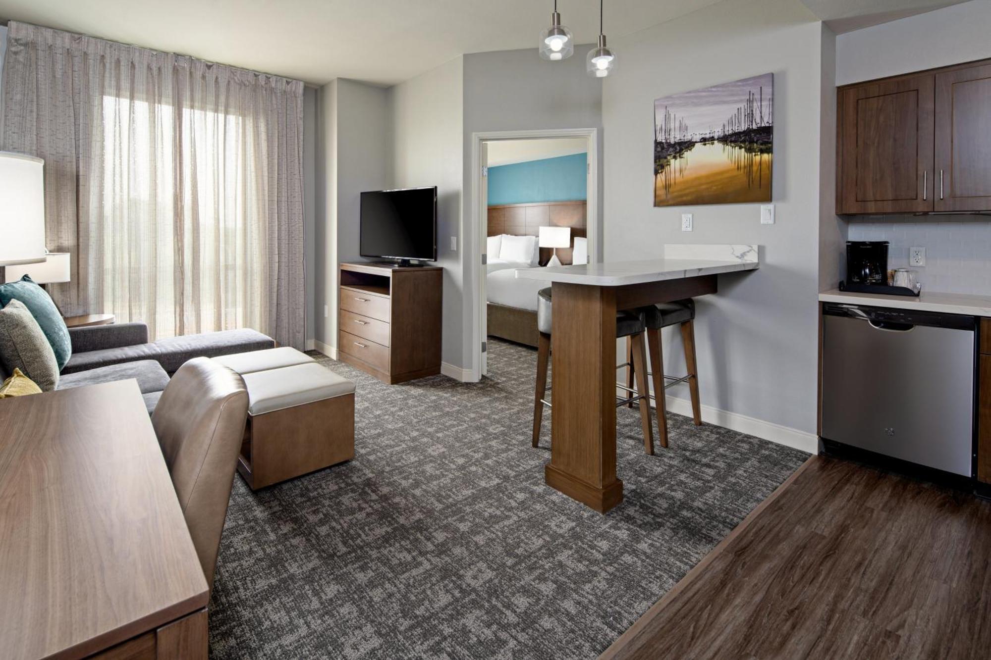 Staybridge Suites - Long Beach Airport By Ihg المظهر الخارجي الصورة