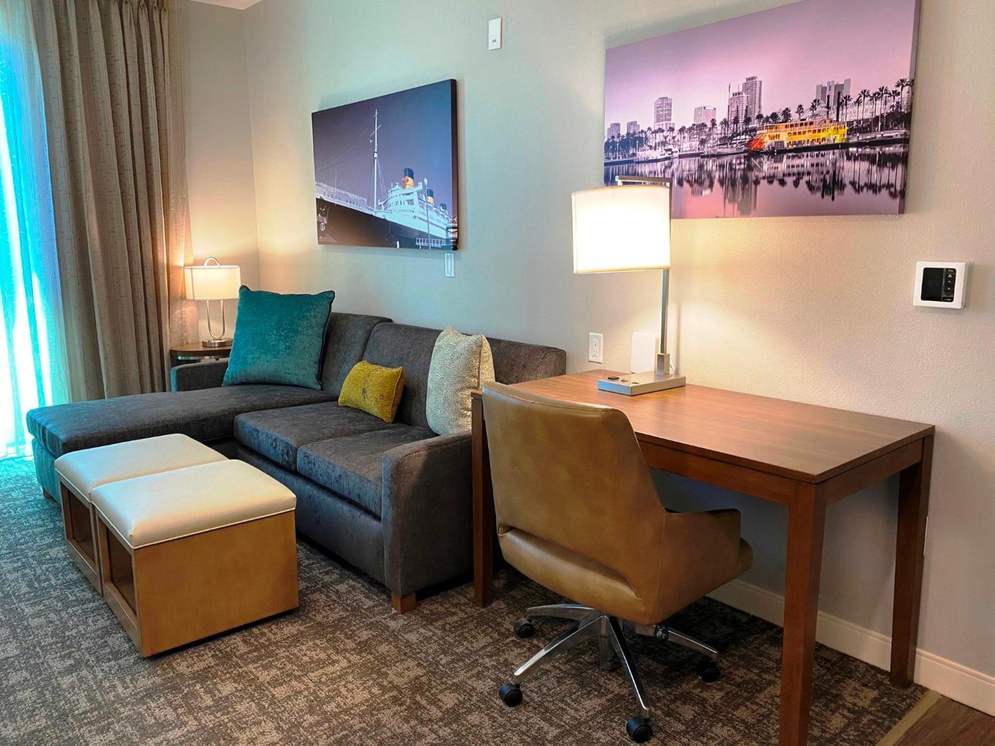 Staybridge Suites - Long Beach Airport By Ihg المظهر الخارجي الصورة