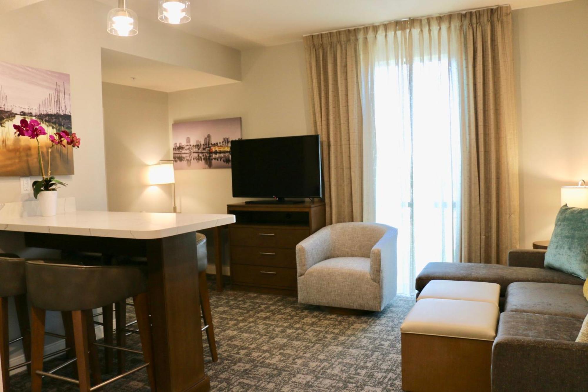 Staybridge Suites - Long Beach Airport By Ihg المظهر الخارجي الصورة