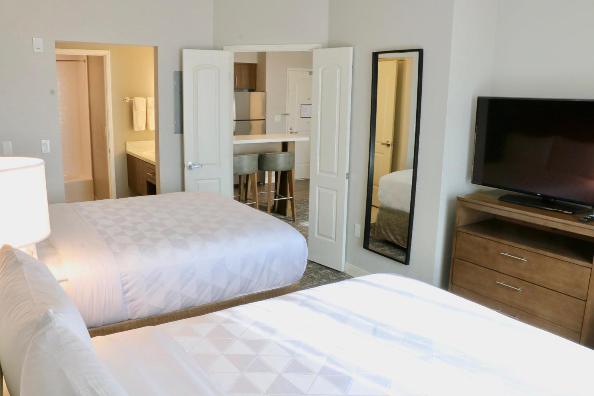 Staybridge Suites - Long Beach Airport By Ihg المظهر الخارجي الصورة