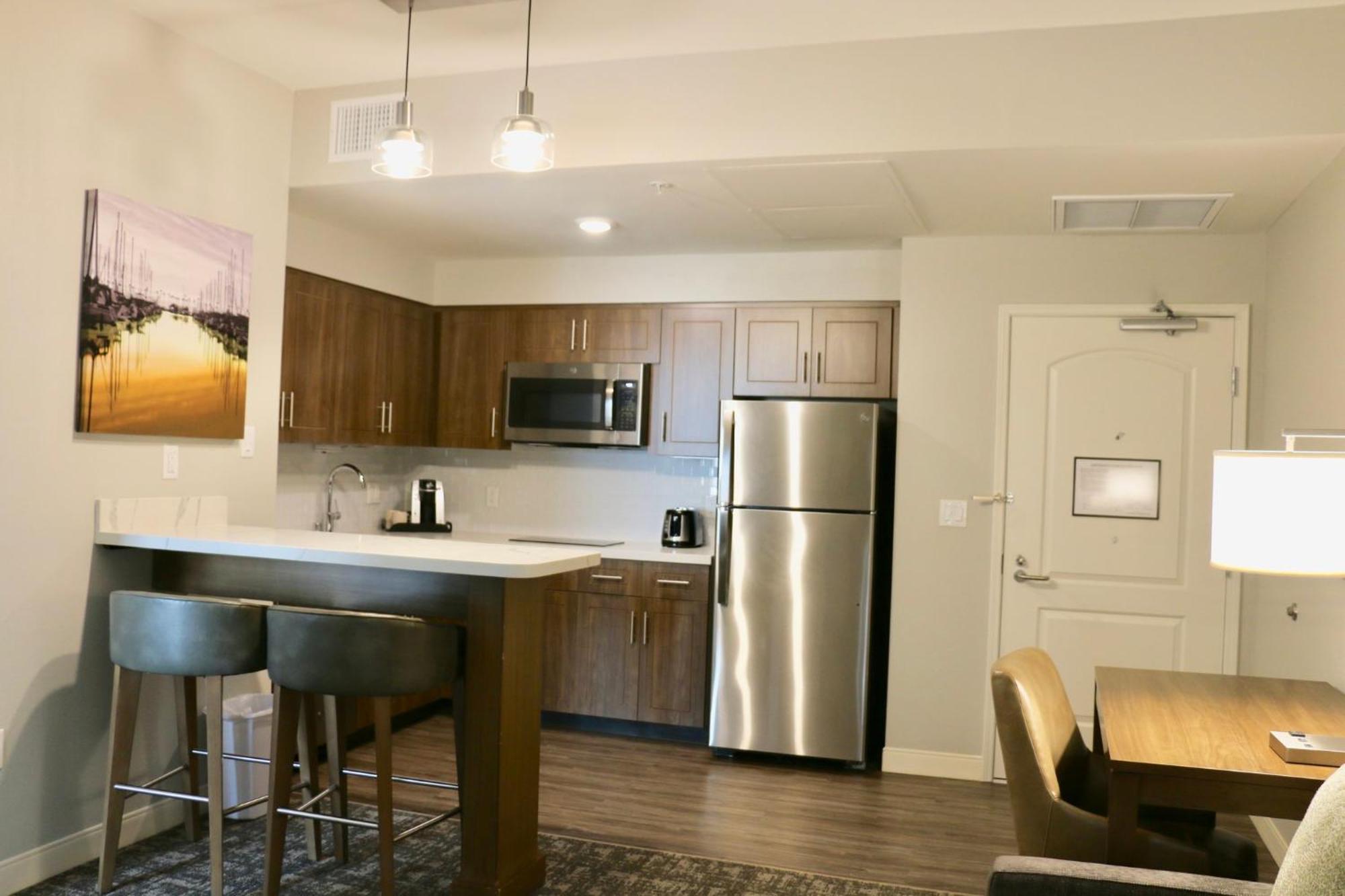 Staybridge Suites - Long Beach Airport By Ihg المظهر الخارجي الصورة