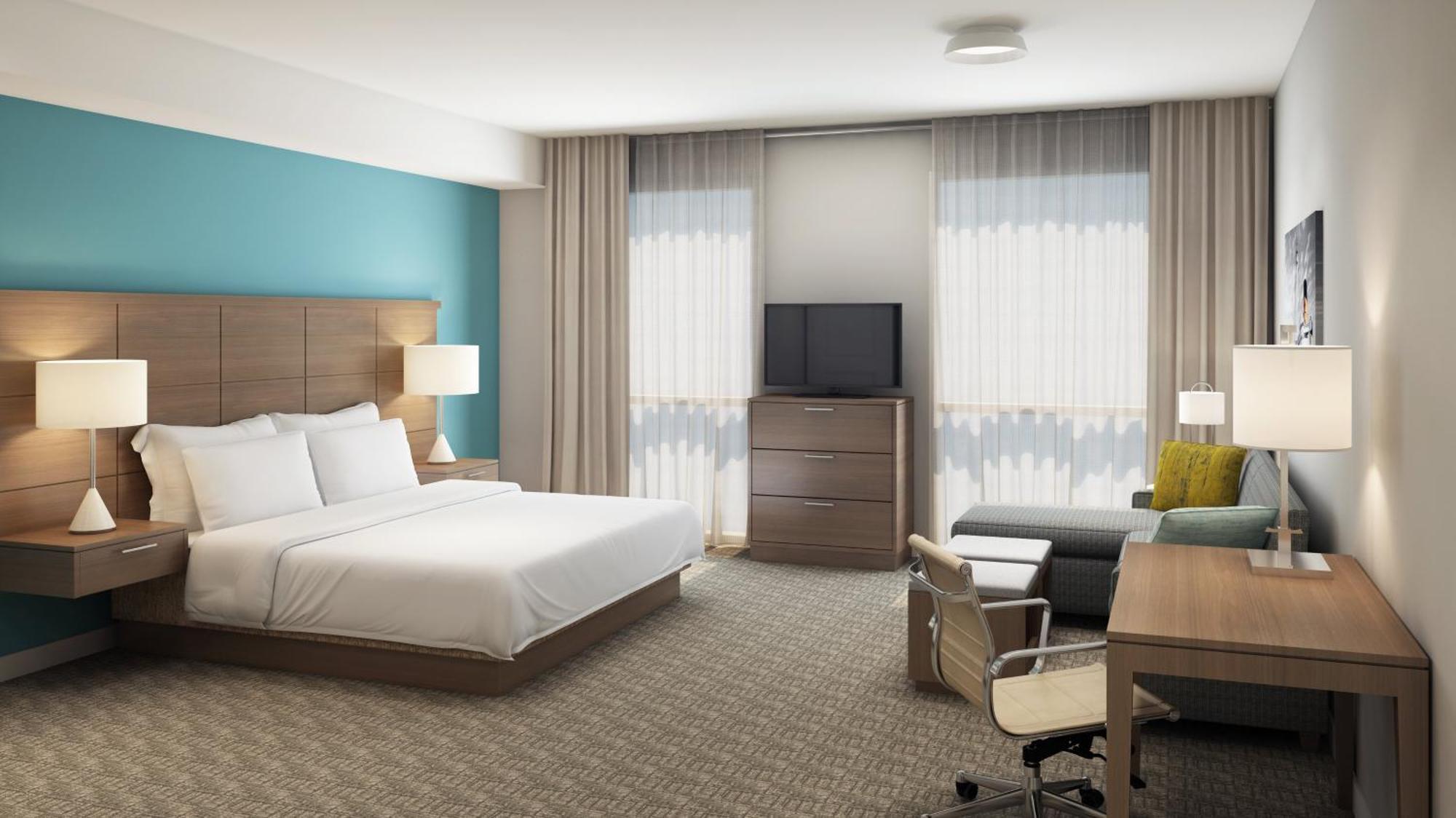 Staybridge Suites - Long Beach Airport By Ihg المظهر الخارجي الصورة