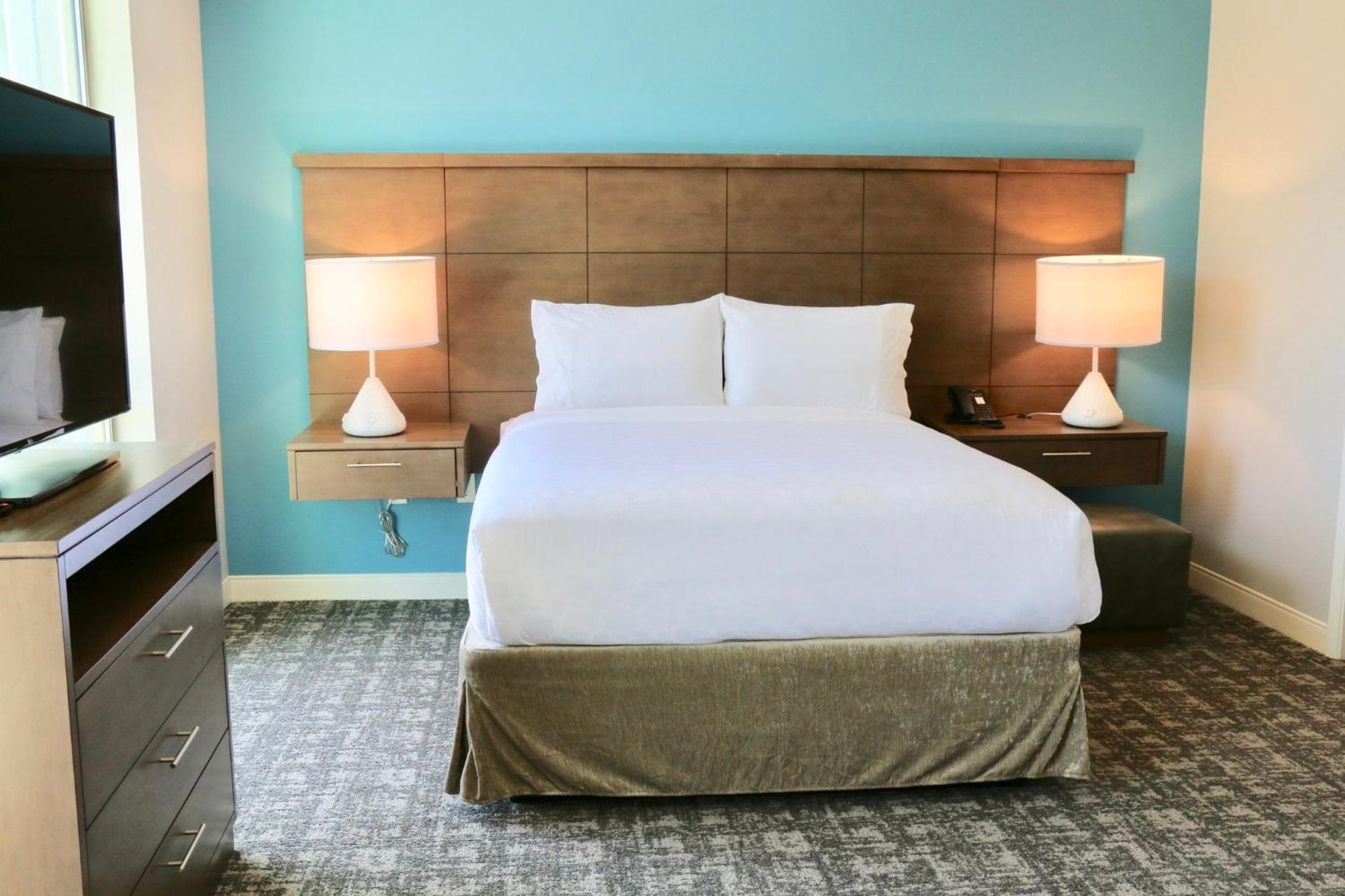 Staybridge Suites - Long Beach Airport By Ihg المظهر الخارجي الصورة