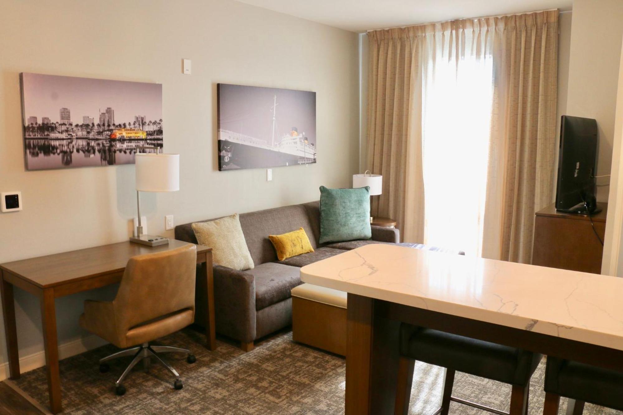 Staybridge Suites - Long Beach Airport, An Ihg Hotel المظهر الخارجي الصورة